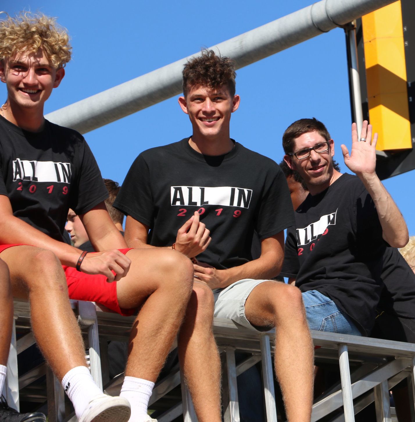 2019 Wagoner Homecoming Parade